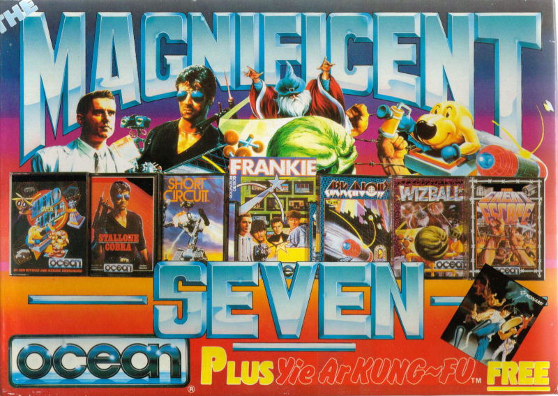 The Magnificent Seven
