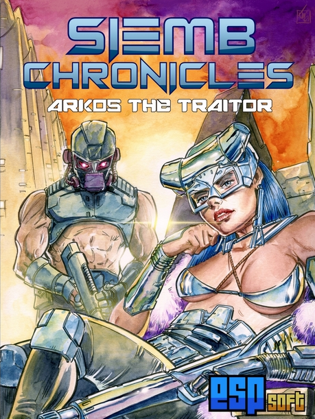 Siemb Chronicles: Arkos the Traitor