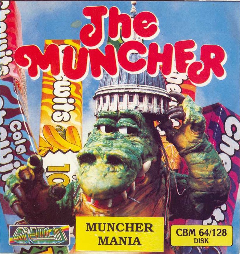 The Muncher