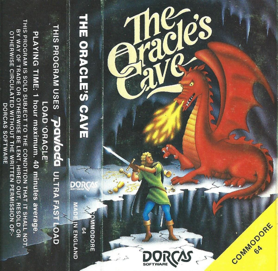 The Oracle's Cave