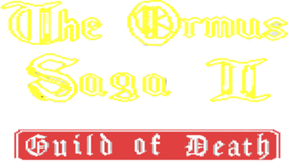 The Ormus Saga II: Guild of Death