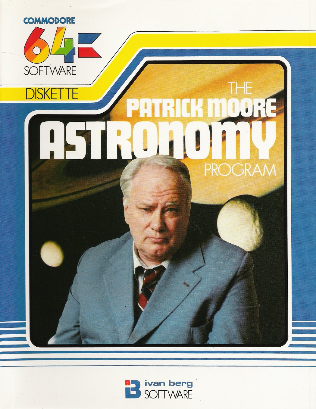 The Patrick Moore Astronomy Program
