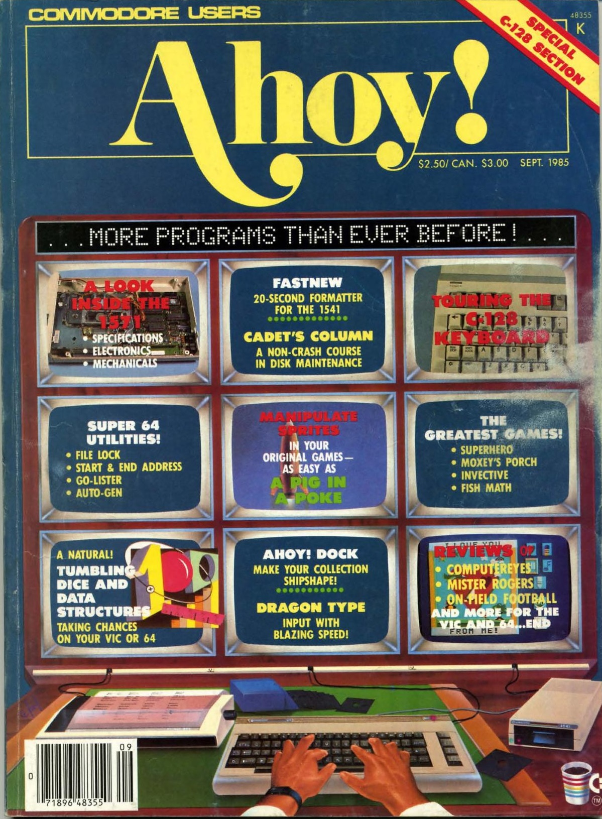 The Quest (Commodore Business Machines)