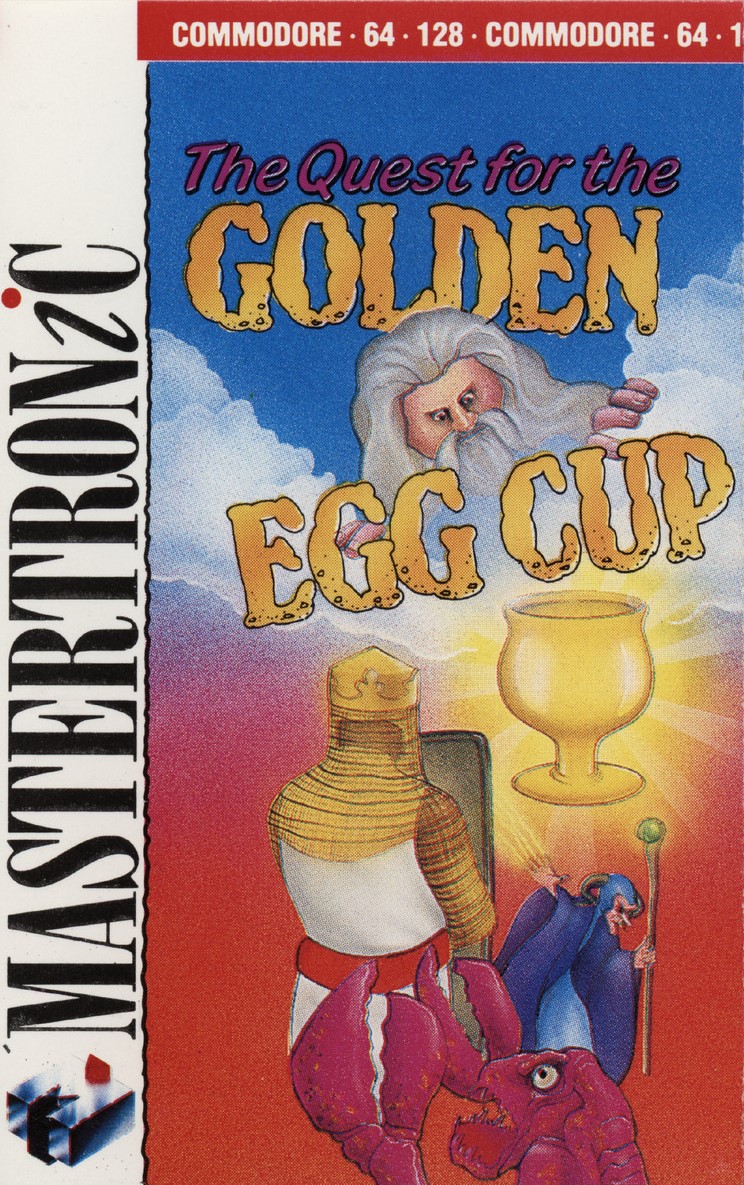 The Quest for the Golden Egg Cup