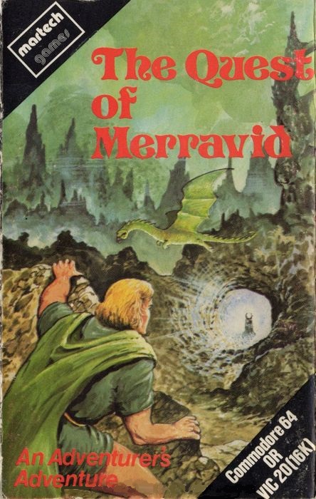 The Quest of Merravid