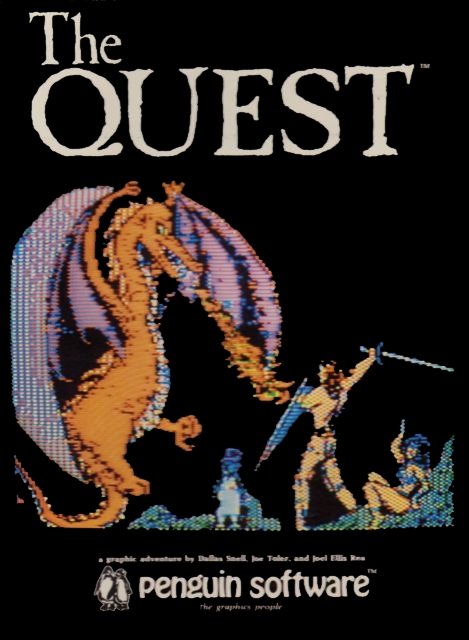 The Quest (Penguin Software)