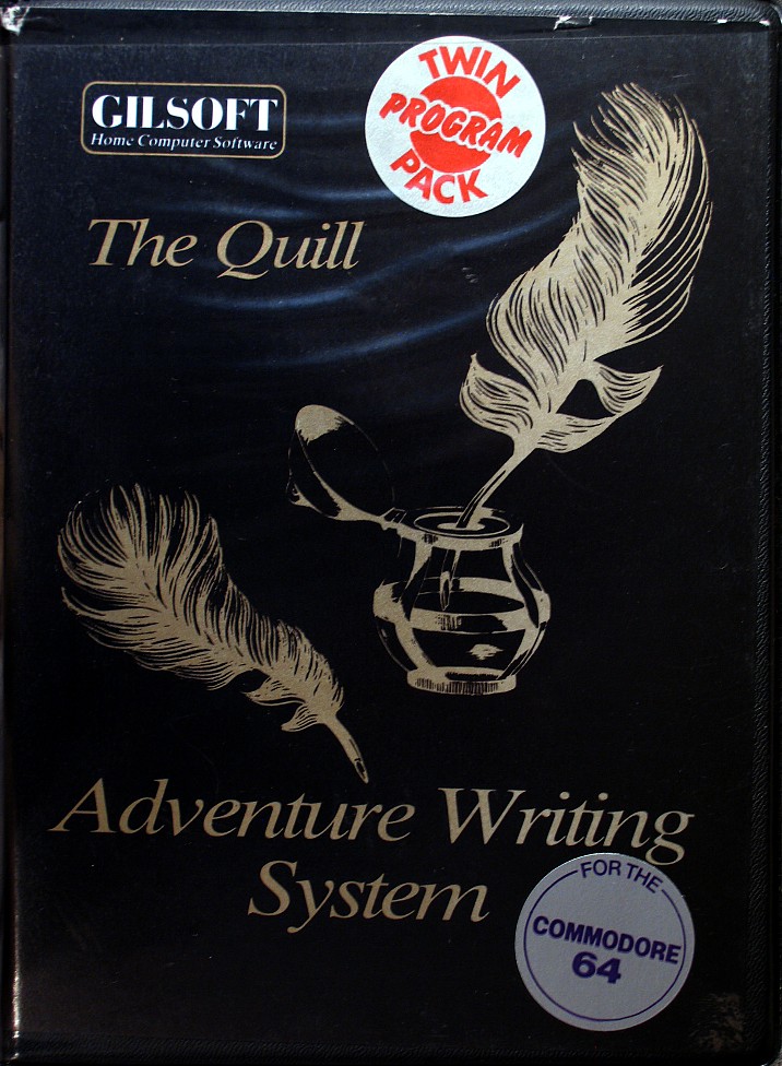 The Quill: Adventure Writing System