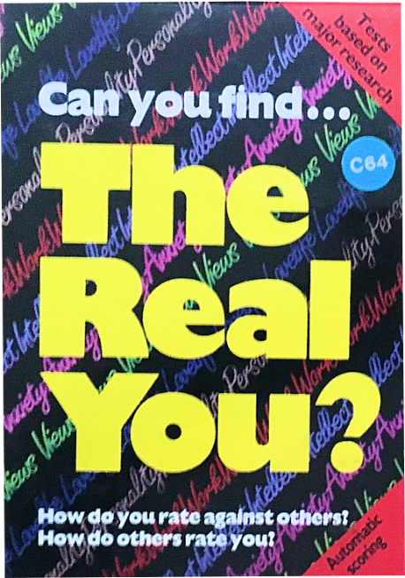 The Real You?