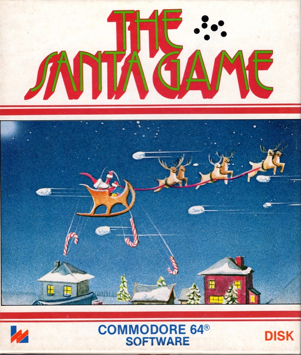 The Santa Game
