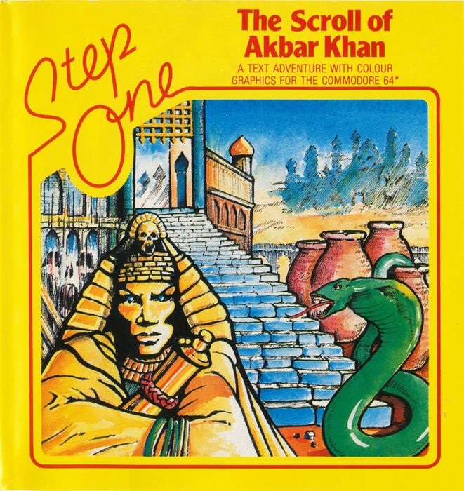 The Scroll of Akbar Khan