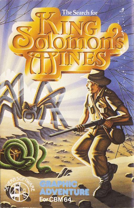 The Search for King Solomon's Mines