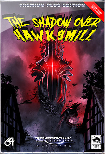 The Shadow over Hawksmill