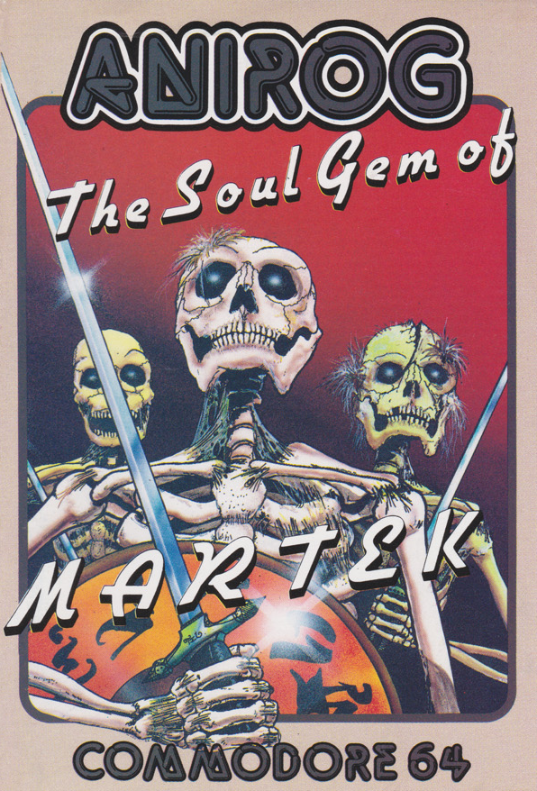 The Soul Gem of Martek