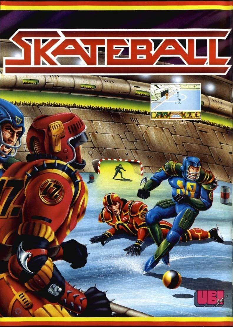 Skateball