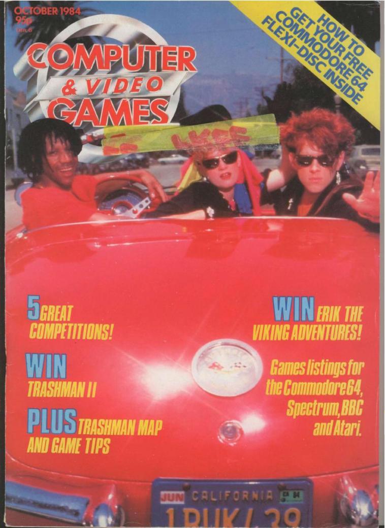 The Thompson Twins Adventure