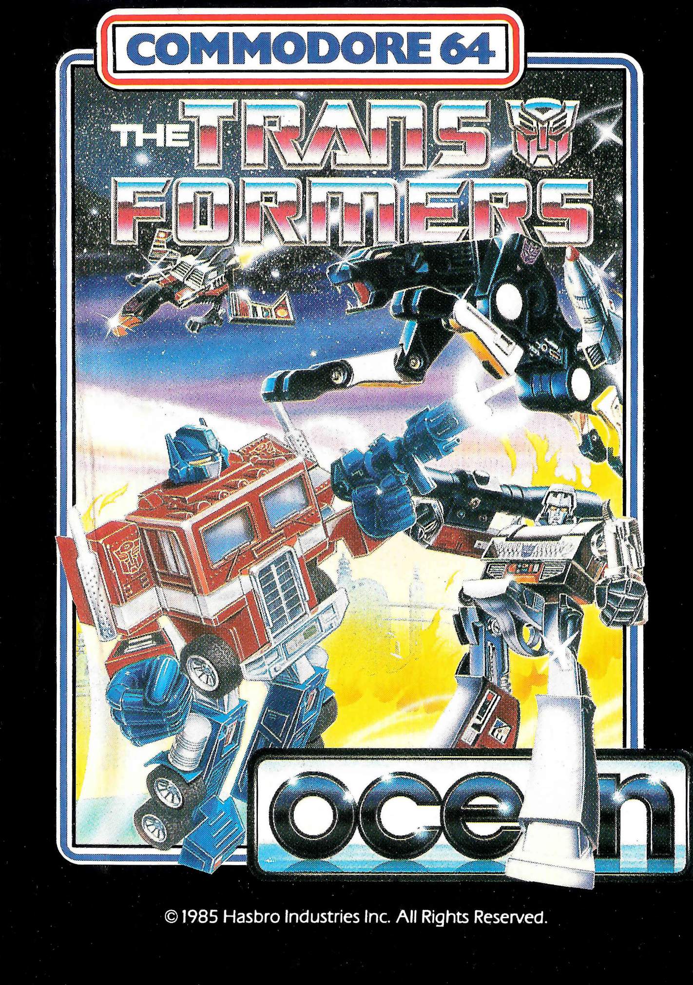The Transformers
