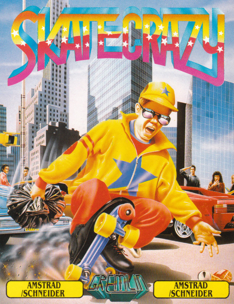 Skate Crazy