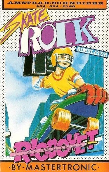 Skate Rock Simulator