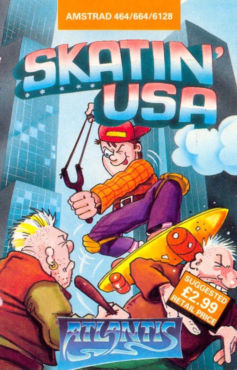 Skatin' USA