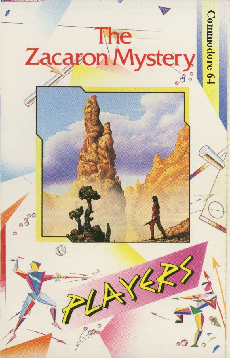 The Zacaron Mystery