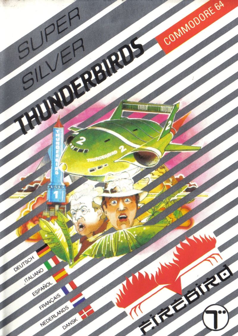Thunderbirds (Firebird Software)