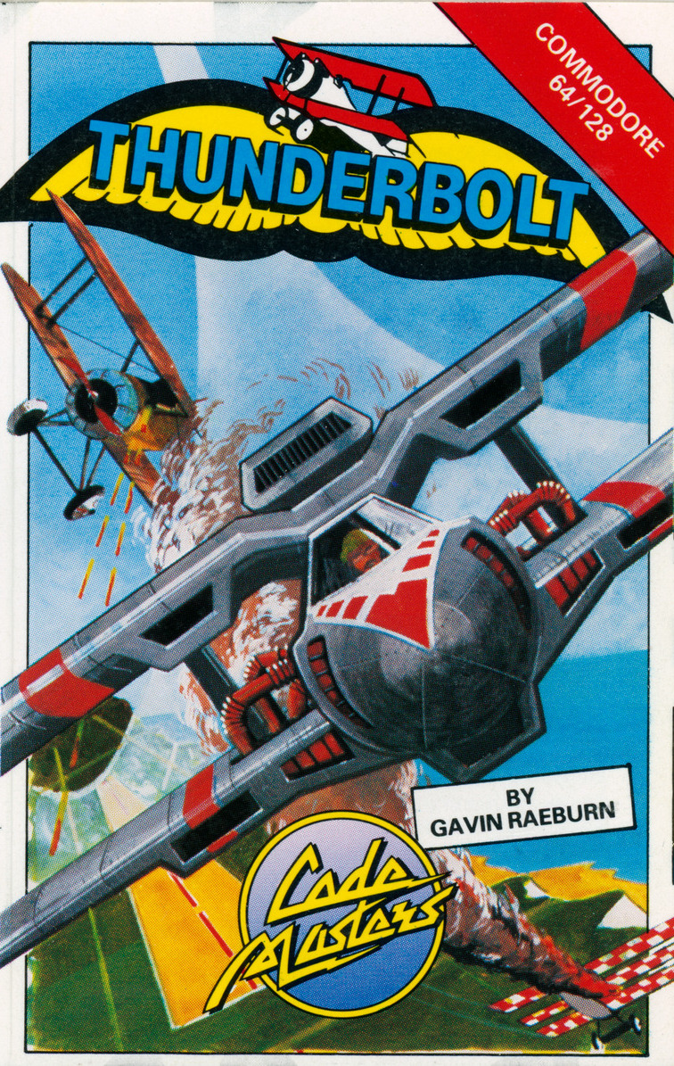 ThunderBolt