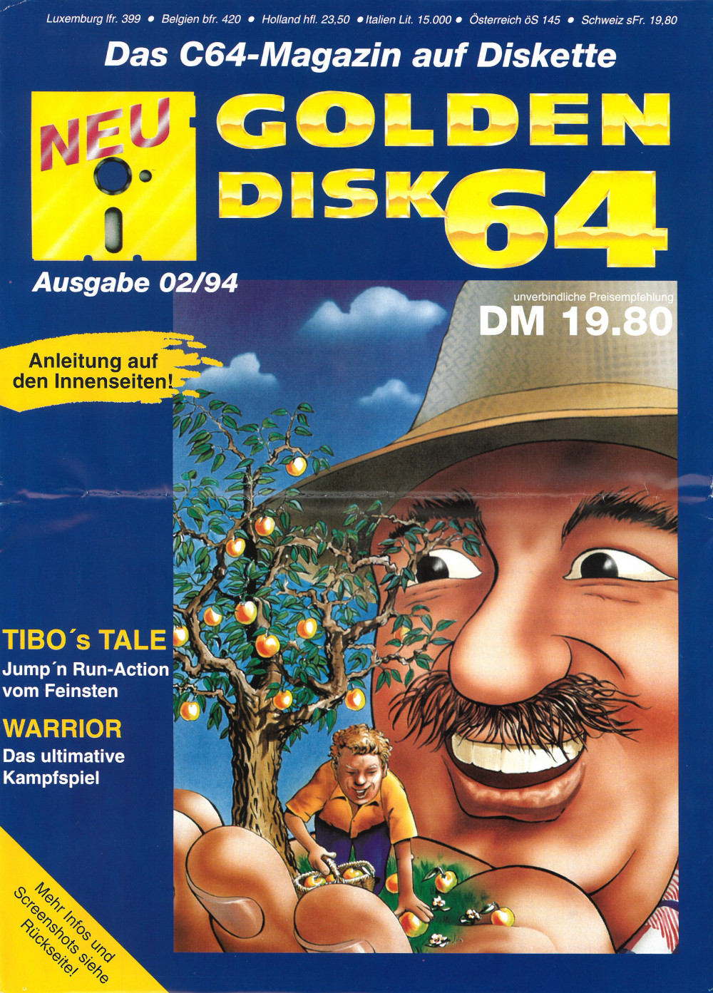Tibo's Tale