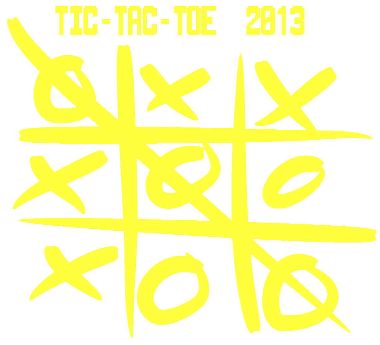 Tic-Tac-Toe 2013