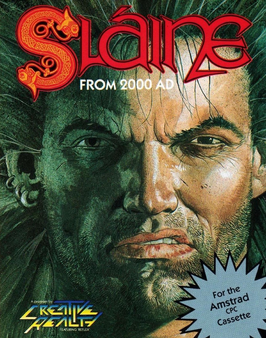 Sláine: From 2000 AD