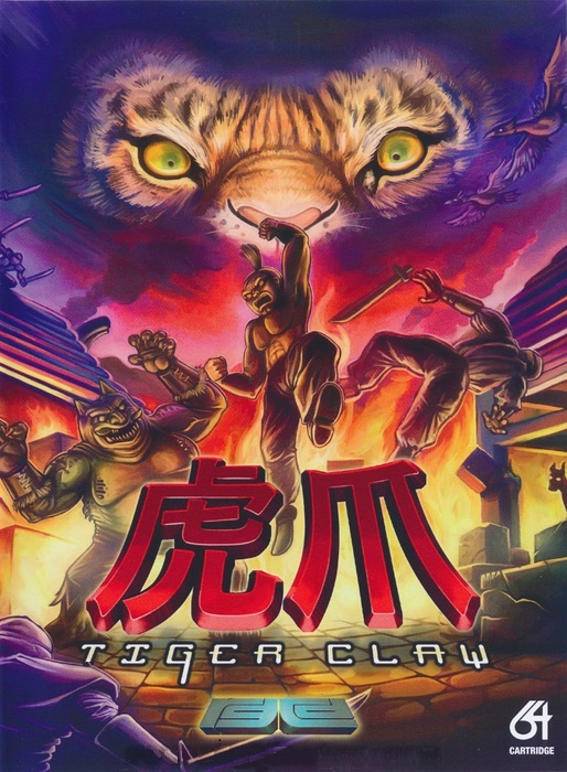 Tiger Claw