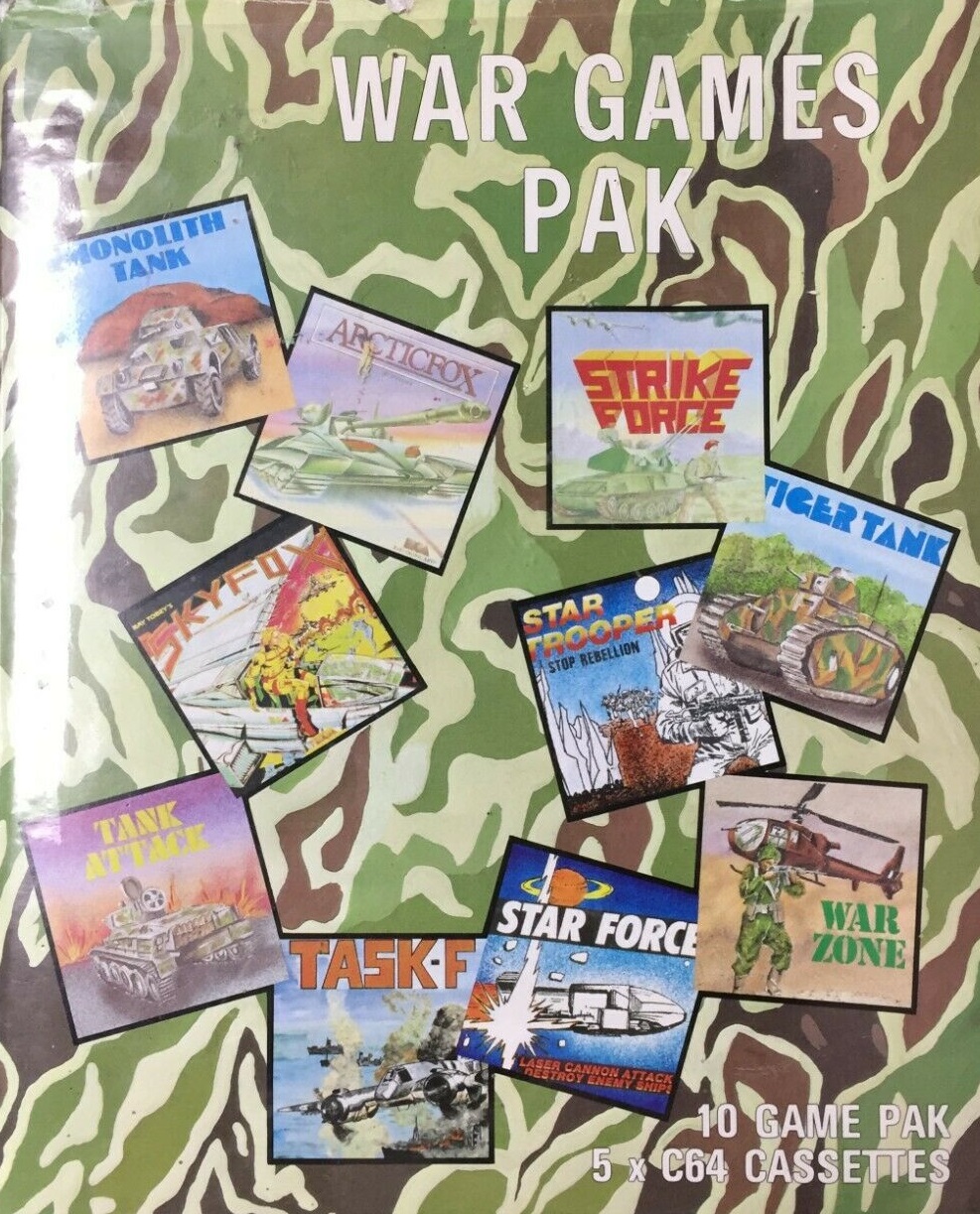 Tiger Tank