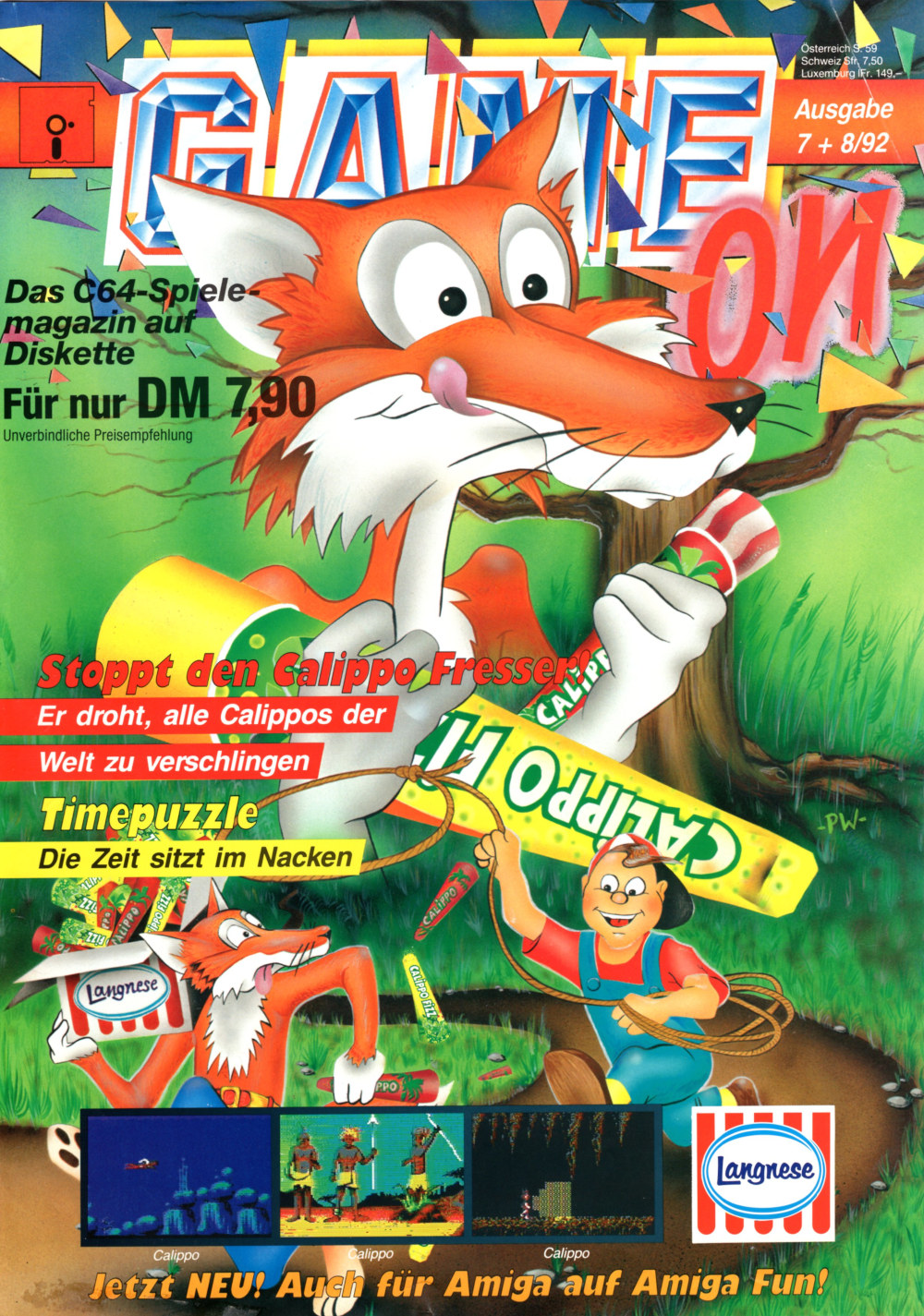Timepuzzle