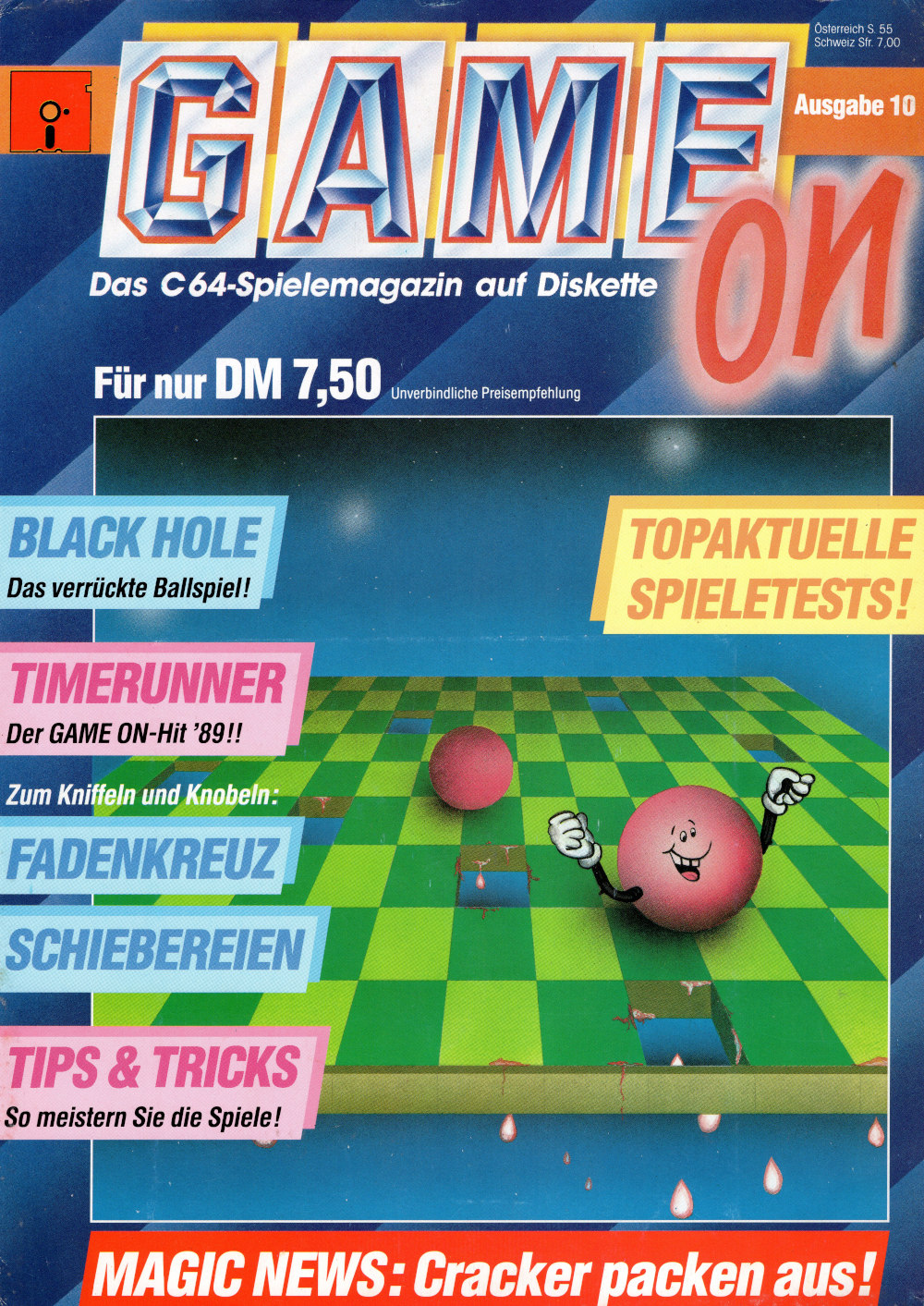 Timerunner