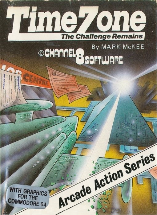 TimeZone: The Challenge Remains