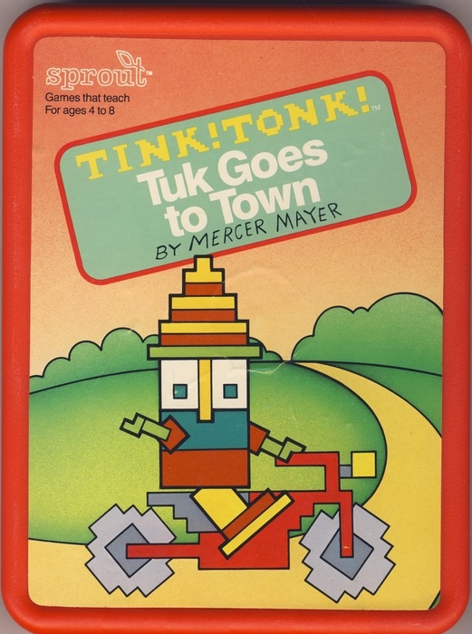 Tink! Tonk! Tuk Goes to Town