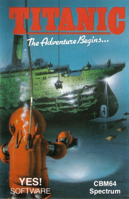 Titanic: The Adventure Begins...
