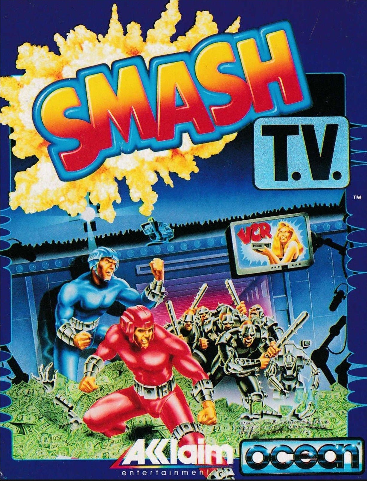 Smash T.V.