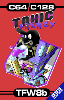 Toxic Frenzy