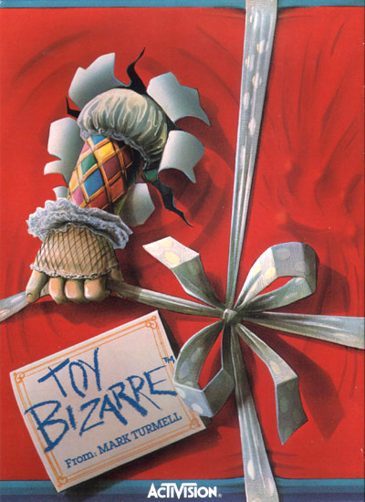 Toy Bizarre