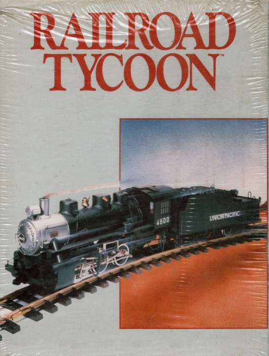 Trains (Spinnaker)