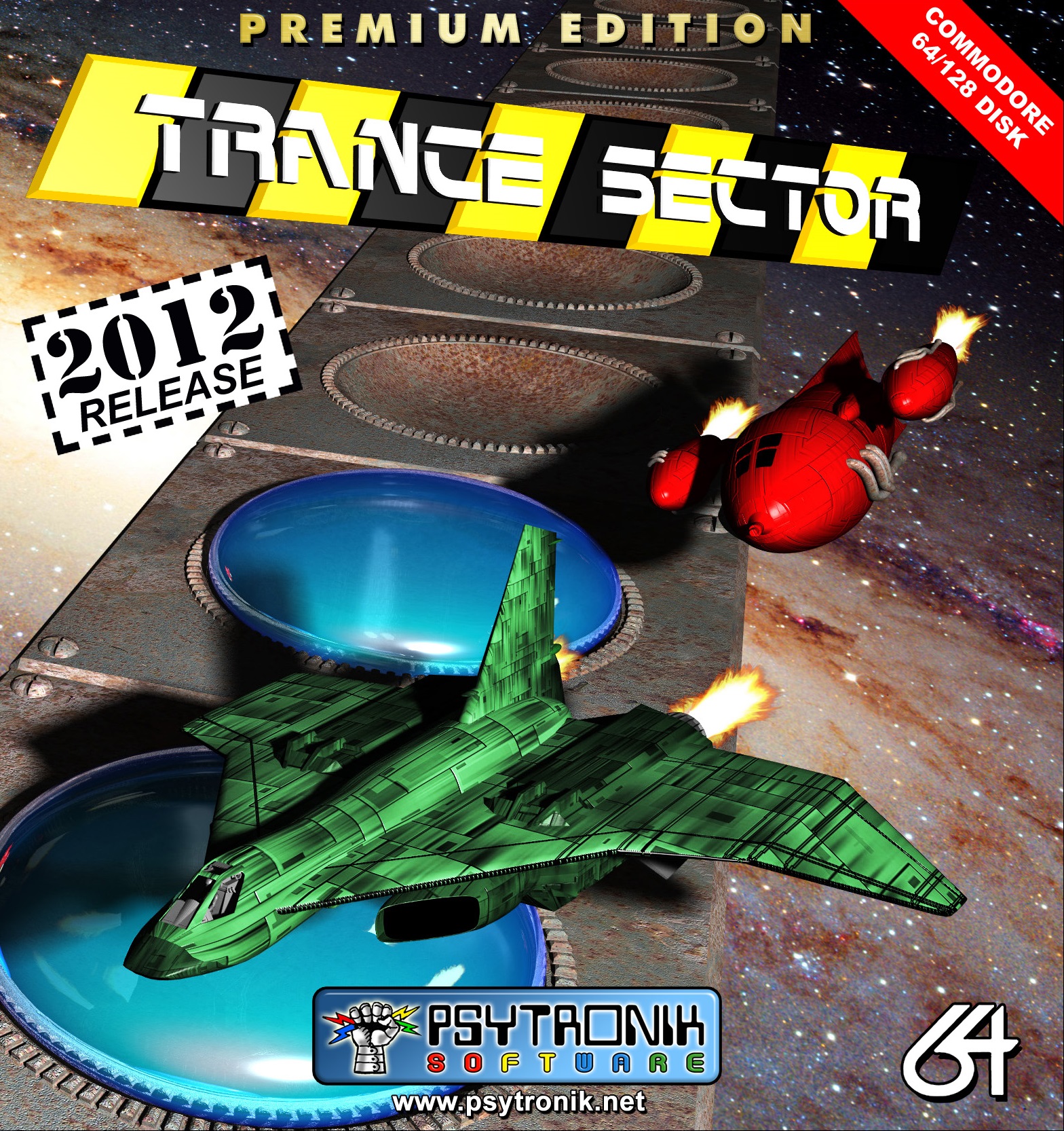 Trance Sector