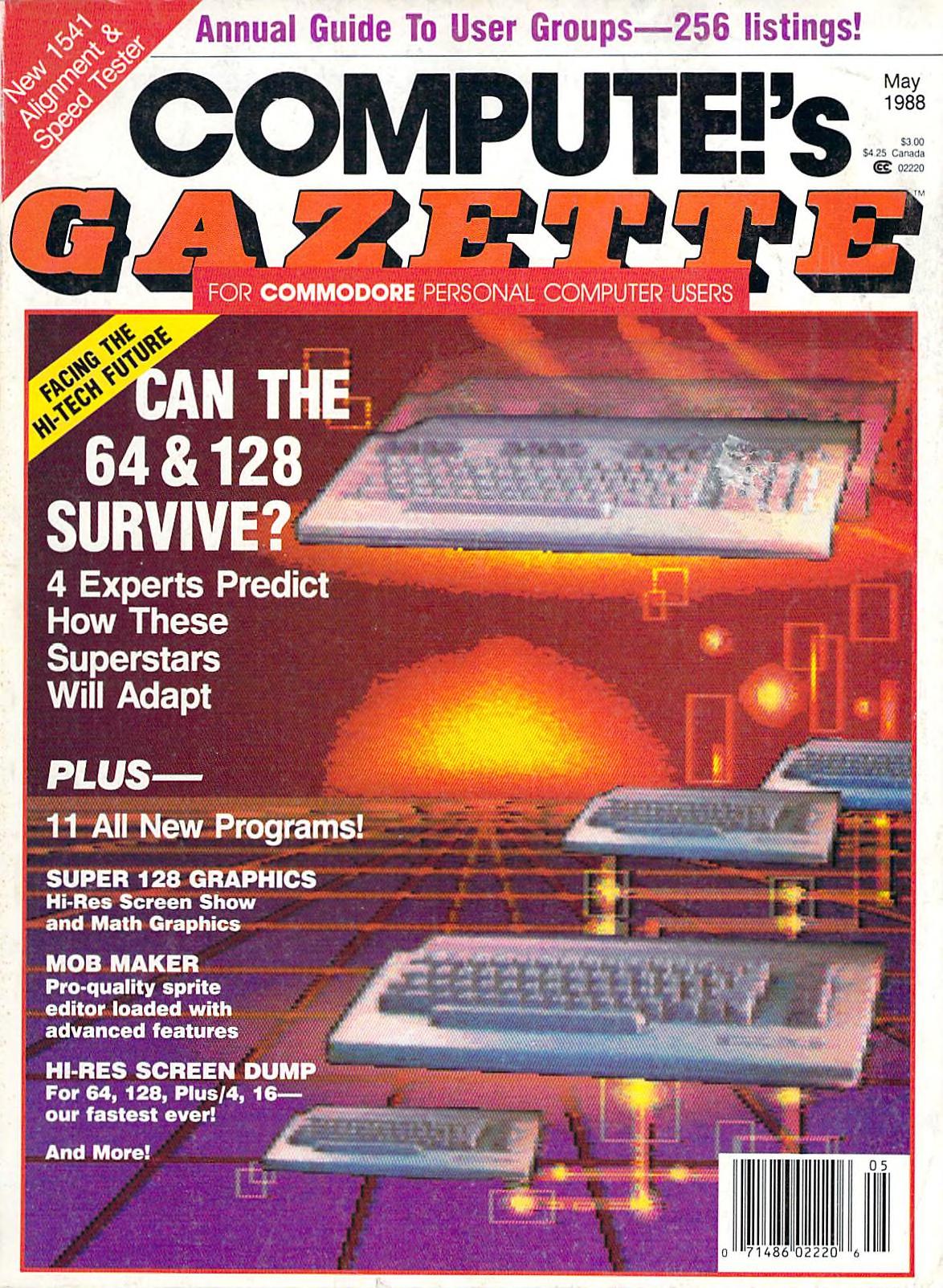 Trap (COMPUTE!'s Gazette)