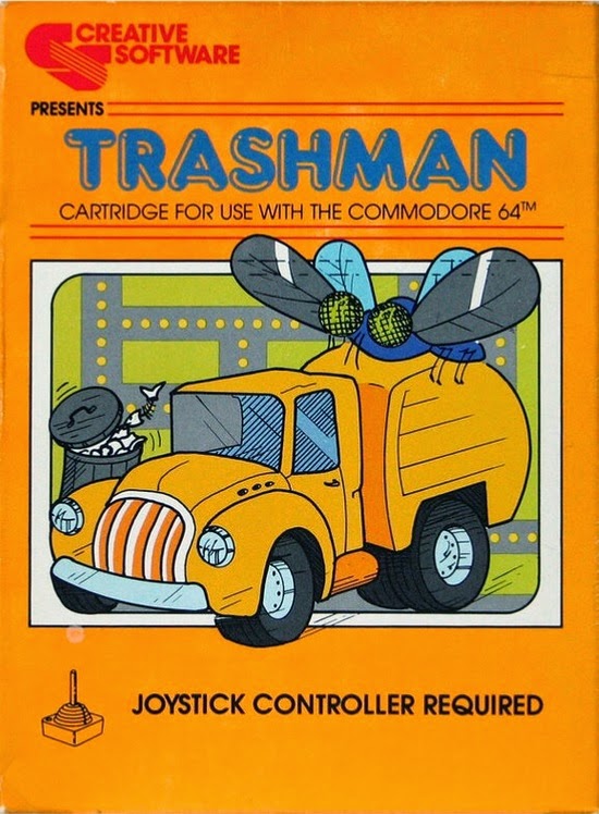 Trashman (Creative Software)