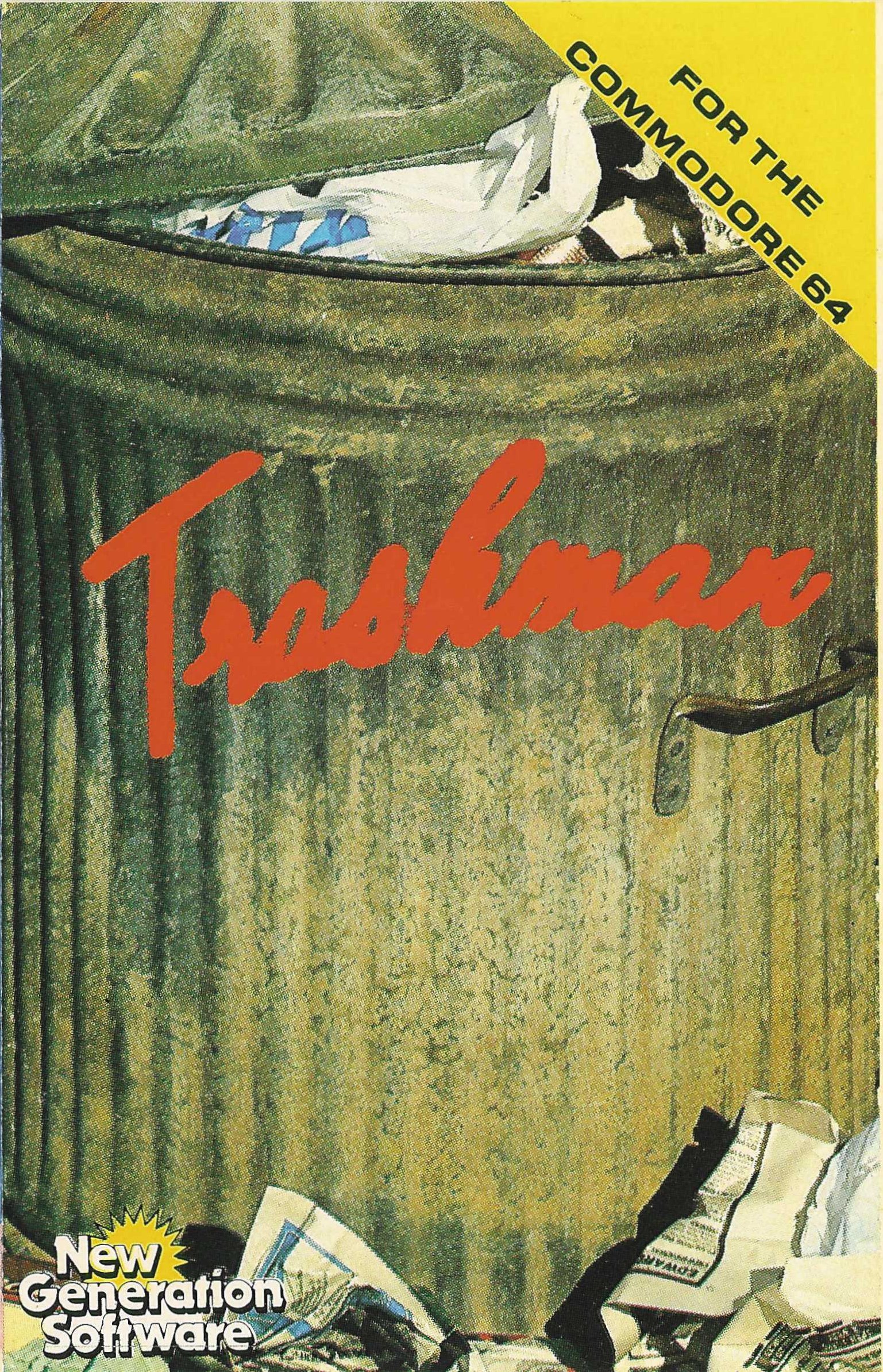 Trashman (New Generation)