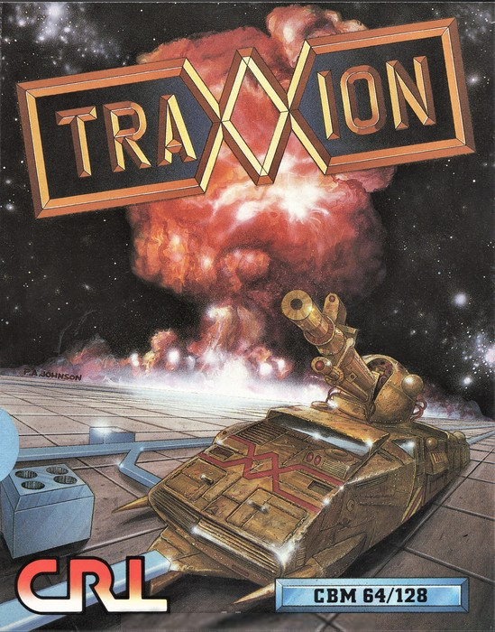 Traxxion