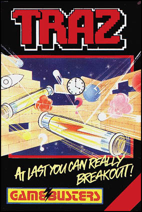 TRAZ: Transformable Arcade Zone