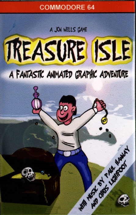 Treasure Isle