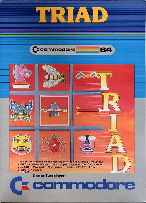 Triad (Adventure International)