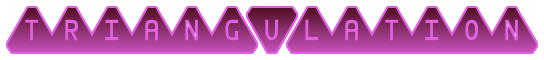 Triangulation