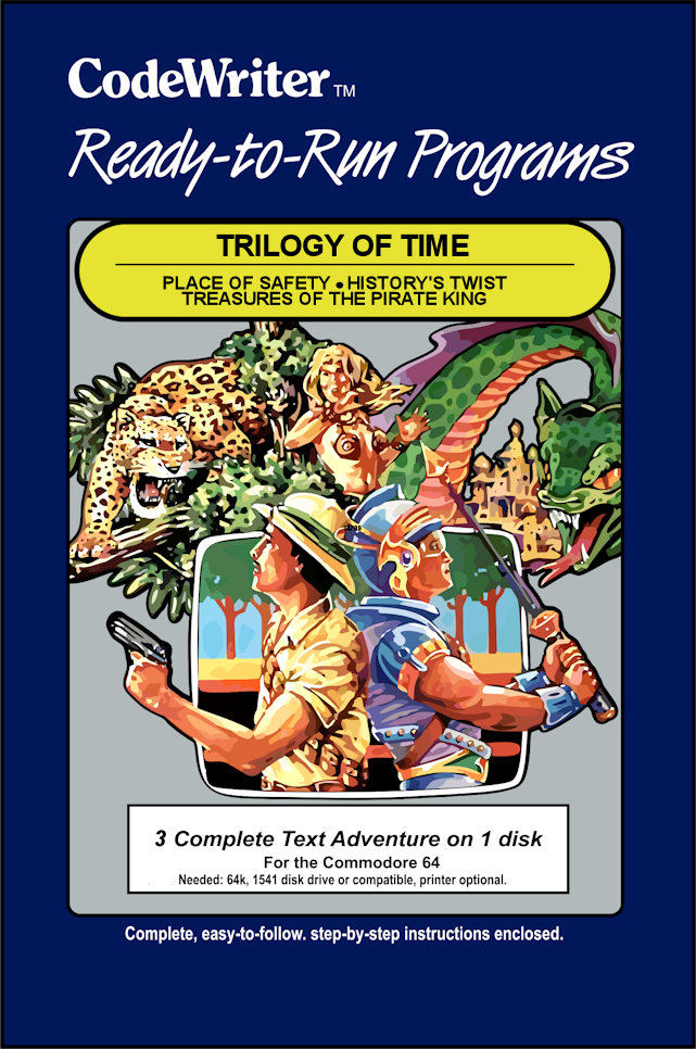 Trilogy of Time